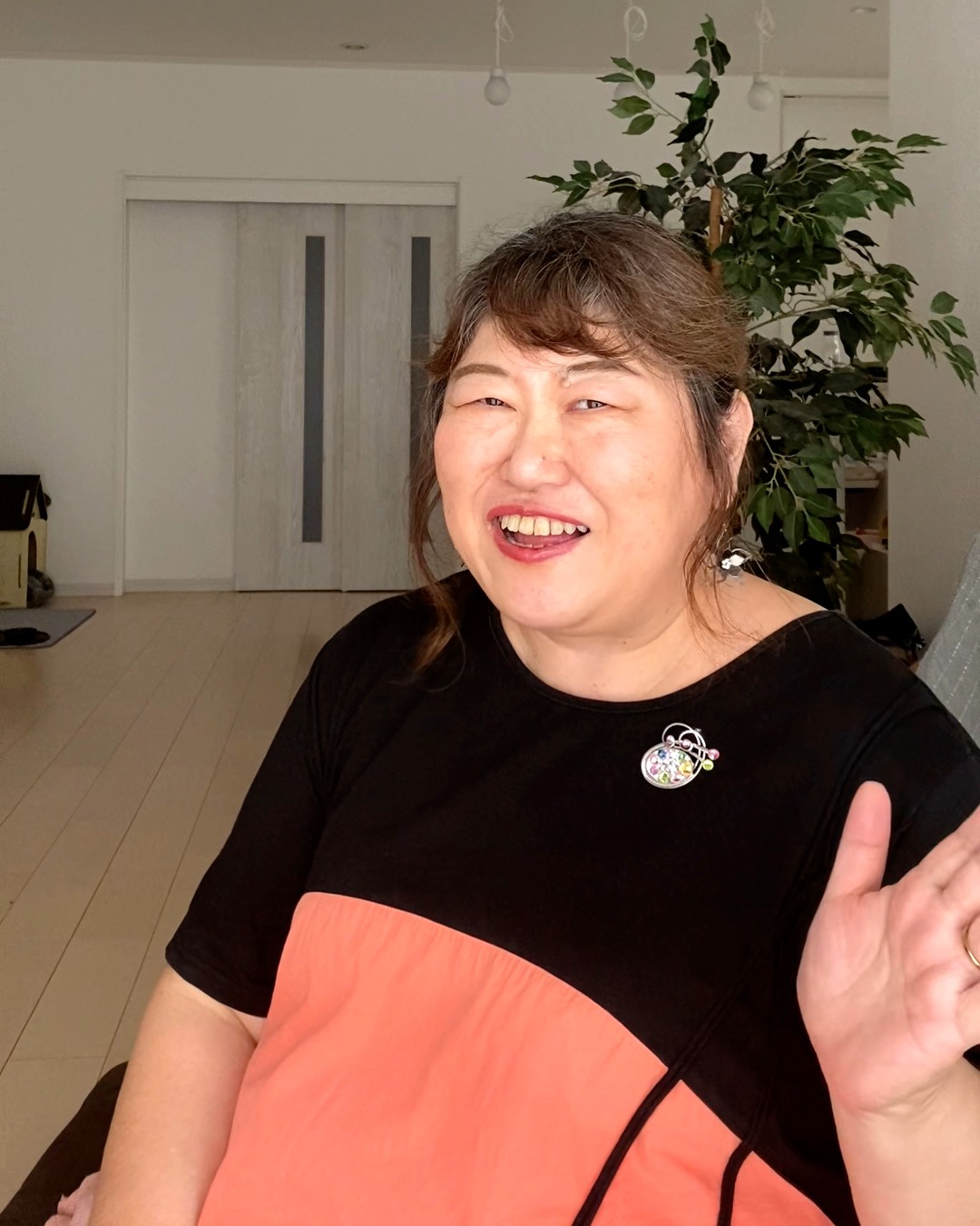 研修講師 羽林由鶴